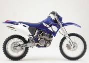 Yamaha WR250F Yamaha WR250F